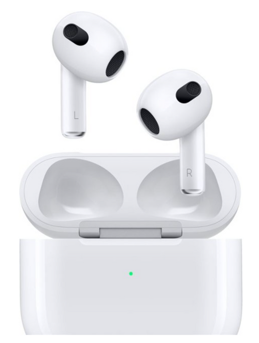 Apple - AirPods (3rd generation)