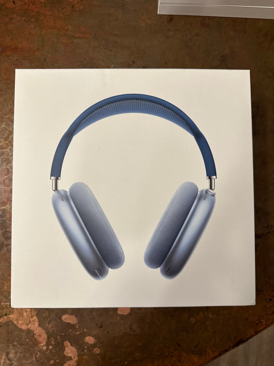 Apple - AirPods Max - Sky Blue